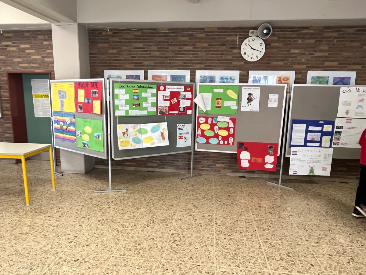 Länderklassenprojekt