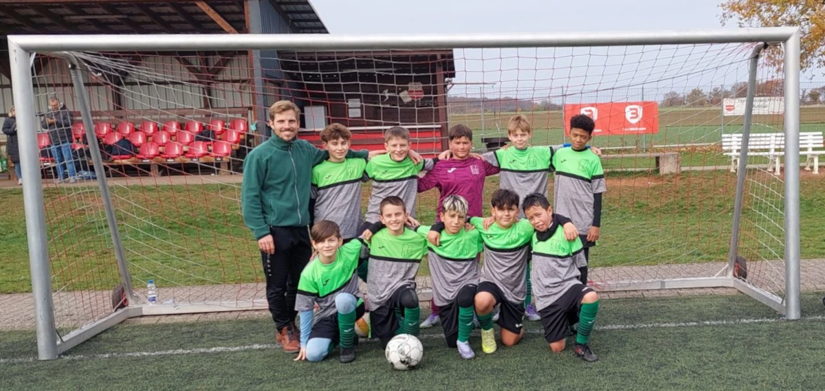U13-Jungen